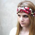 Headband, Knotted Headband..